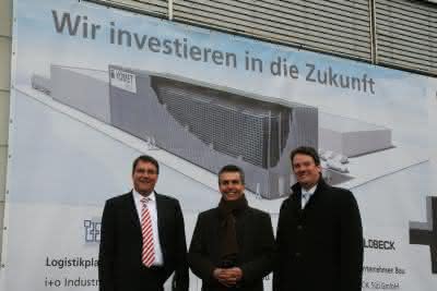 Wirtschaft + Unternehmen: Komet Group startet Investitionsoffensive