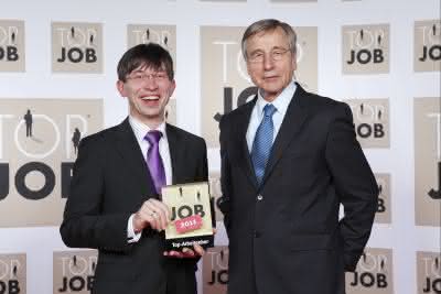 Wirtschaft + Unternehmen: Phoenix Contact zum besten "Arbeitgeber des Jahres 2011" ausgezeichnet