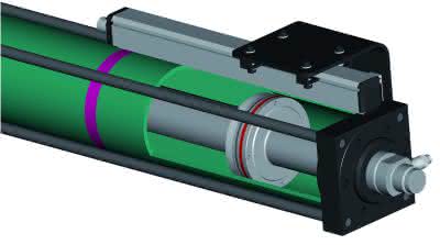 Wirtschaft + Unternehmen: Tox Pressotechnik: Externes Wegmesssystem für das Tox-Kraftpaket