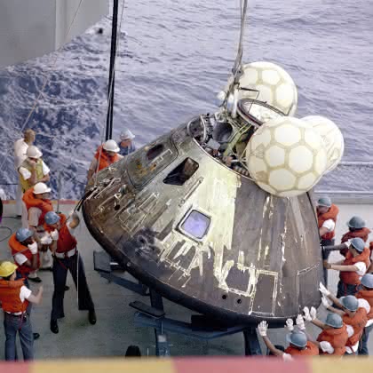 Wirtschaft + Unternehmen: Apollo 13 auf der SolidWorks World 2011