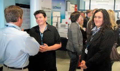 Chromatographie: 27. Steinfurter  Chromatographie- Symposium – ChromForum