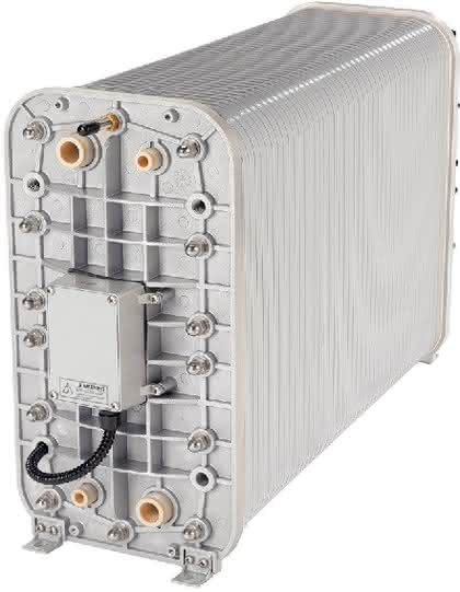 EDI-Modul Ionpure LX-45Z: Ionpure-Produktlinie erweitert