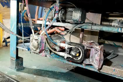 Schlauchpumpen-Programm: Resistente Pump- und Schlauchkombination