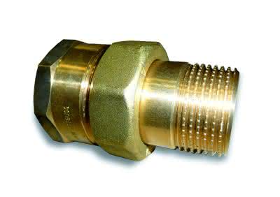 Hydraulik + Pneumatik: Hochbelastbar und dicht
