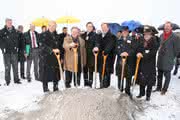 Wirtschaft + Unternehmen: Lapp baut Logistik-Center in Ludwigsburg