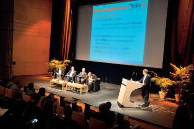 Life Sciences Innovations: Erster Biofit-Partnering-Kongress 2010 in Lille: