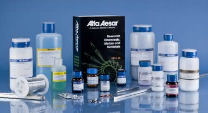 Produkt-News: Neuer Katalog Forschungschemikalien