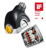 Wirtschaft + Unternehmen: Harting: Design-Preis für Steckverbinder Wirtschaft + Unternehmen: Harting: Design-Preis für Steckverbinder