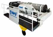 Fördertechnik: SWF: Schwere Brocken am Seil