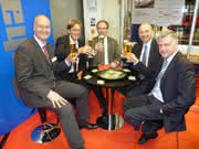 Wirtschaft + Unternehmen: Schaefer: Erfolg auf der Brau 2010