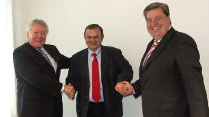 Wirtschaft + Unternehmen: Neue Partner: Siemens PLM und Worksline