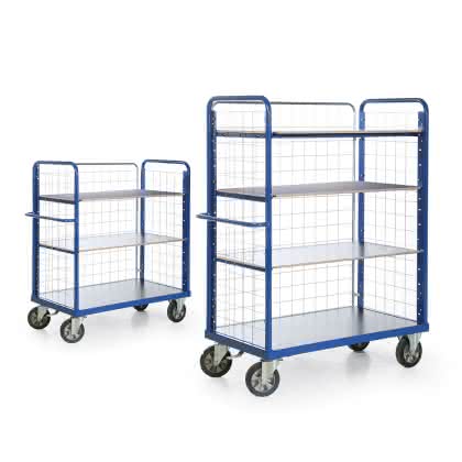 Wirtschaft + Unternehmen: Protaurus: Wagen zum Erweitern