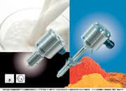 Hydraulik + Pneumatik: Auch für Prozesstemperaturen