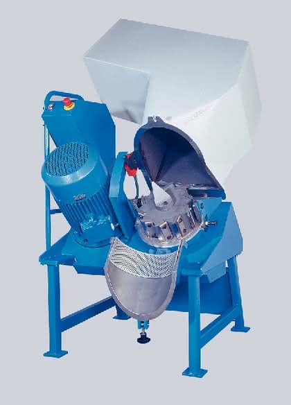 Handhabungstechnik: Macht alles klein