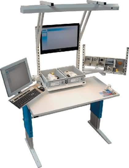 Montagetechnik: Qualität sichern