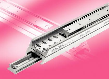 Fördertechnik: Element dabei