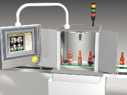 Fördertechnik: Scharfer Blick