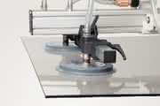 Handhabungstechnik: Zartes Handhaben von Glas