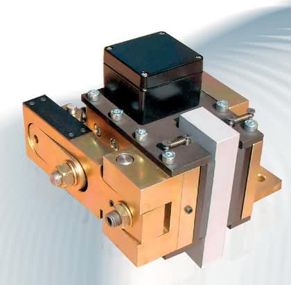 Lineartechnik: Wickeln ohne Druck Lineartechnik: Wickeln ohne Druck