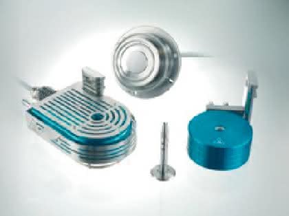Temperiermodule für die Rheologie: Rheologie: Temperiermodule verbessert Temperiermodule für die Rheologie: Rheologie: Temperiermodule verbessert