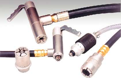 Antriebstechnik: Sicher und dicht