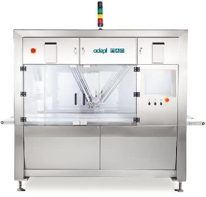 MRK + Cobots: Saubere Zelle