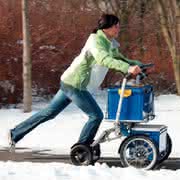Fördertechnik: Spaß-Roller