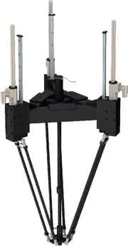 MRK + Cobots: Neues Prinzip