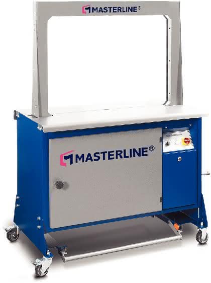 Fördertechnik: Jetzt auch Maschinen