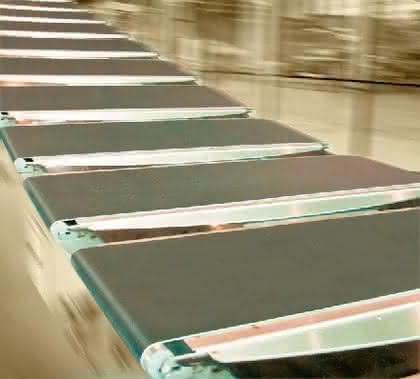Fördertechnik: Nachhaltiger Sorter