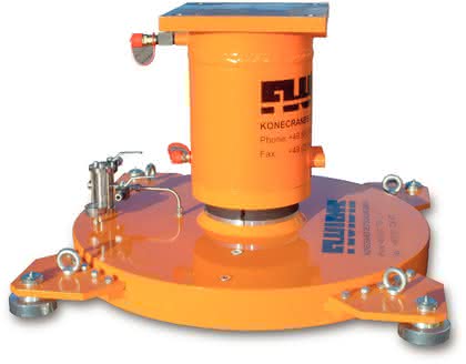 Hydraulik + Pneumatik: Wände versetzen