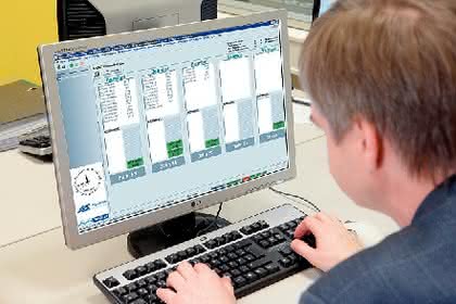 Fördertechnik: Fünf Teile Fördertechnik: Fünf Teile