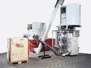 Fördertechnik: Kissen ohne Staub