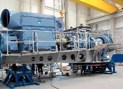 Fördertechnik: Durchweg flott