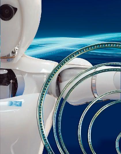 Antriebstechnik: Ohne Roboter