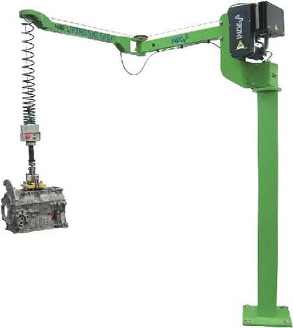 Fördertechnik: Ab in den Karton