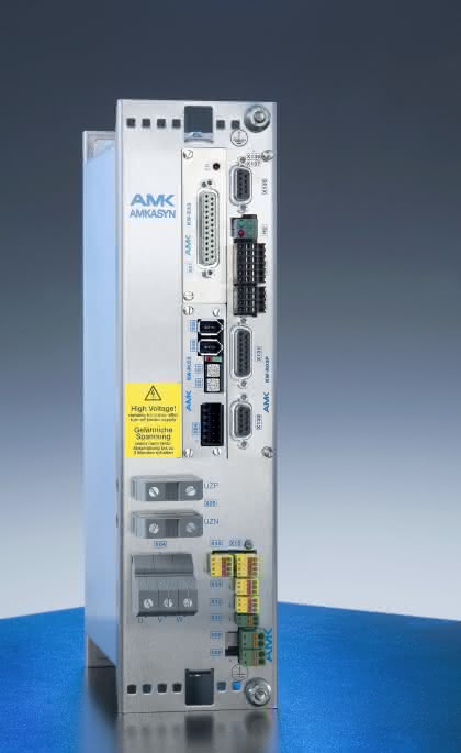 Antriebstechnik: AMK: Neues Zertifikat