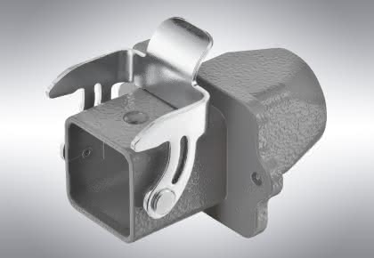 Antriebstechnik: Robustes Gehäuse