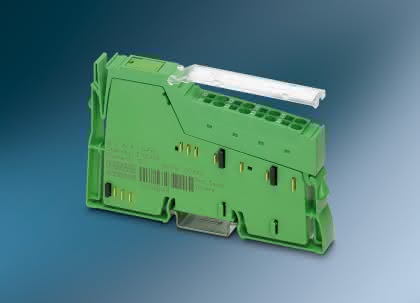 Antriebstechnik: Analogsignale schnell erfassen