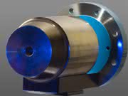 Handhabungstechnik: Rotorverriegelung: Stillstand per Knopfdruck