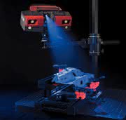 Atos Triple Scan: Mobiler 3D-Scanner  beschleunigt Modellbau und Bemusterung