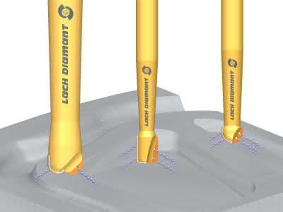 Wirtschaft + Unternehmen: Lach Diamant: mit Weltneuheit Cool Injection für Euromold Award 2010 nominiert Wirtschaft + Unternehmen: Lach Diamant: mit Weltneuheit Cool Injection für Euromold Award 2010 nominiert