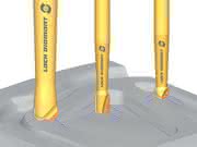 Wirtschaft + Unternehmen: Lach Diamant: mit Weltneuheit Cool Injection für Euromold Award 2010 nominiert
