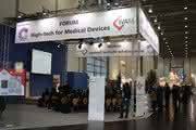 News: COMPAMED überzeugte durch Internationalität