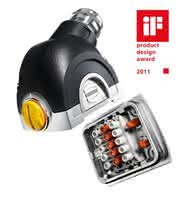 Wirtschaft + Unternehmen: Harting: gewinnt internationalen Design Award