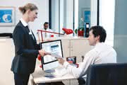 Wirtschaft + Unternehmen: Regus-Studie: Mehr Stellen in kleinen und mittelständischen Unternehmen Wirtschaft + Unternehmen: Regus-Studie: Mehr Stellen in kleinen und mittelständischen Unternehmen