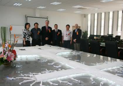 Wirtschaft + Unternehmen: Vanderlande erneut in Shenzhen am Start Wirtschaft + Unternehmen: Vanderlande erneut in Shenzhen am Start
