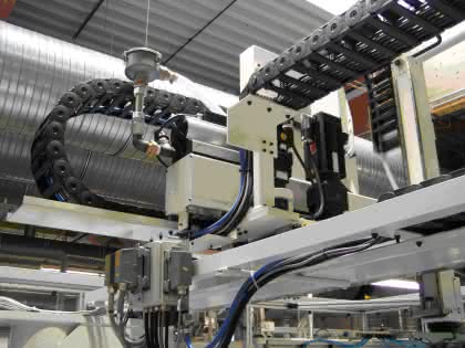 Wirtschaft + Unternehmen: Gebr. Becker: Variable Volumenströme für Solarmodule
