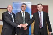 Wirtschaft + Unternehmen: Heitec holt sich Erhardt + Abt