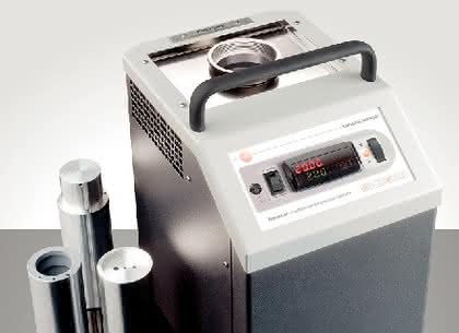 Temperaturkalibrator Thermator: Mobiler Temperaturkalibrator